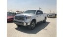 Toyota Tundra ‏تويوتا تندرا موديل 2018 كلين تايتل فول ادش مع رادار