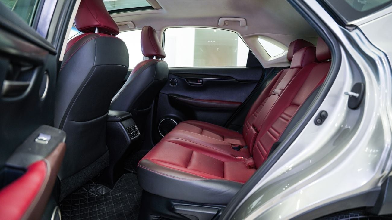 لكزس NX 300 Platinum 2.0L