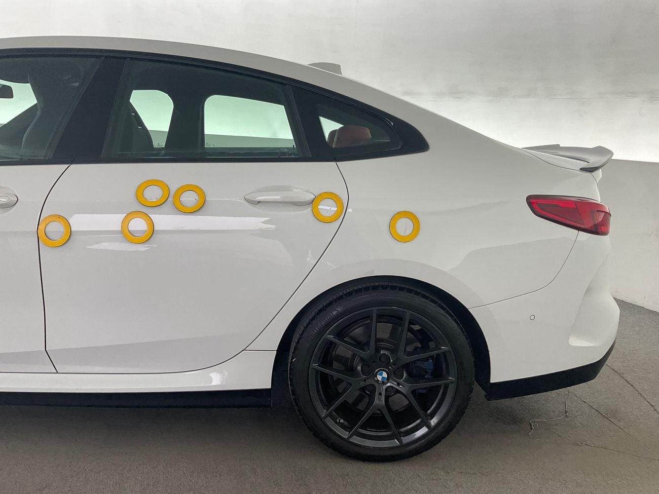 بي أم دبليو M235 M GranCoupe | شامل الضمان | 0 ﺪﻔﻋﺓ ﺃﻮﻟﻯ