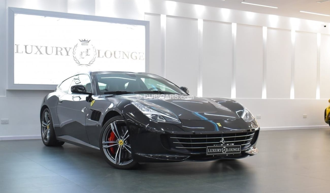 Ferrari GTC4 Lusso GTC4 LUSSO