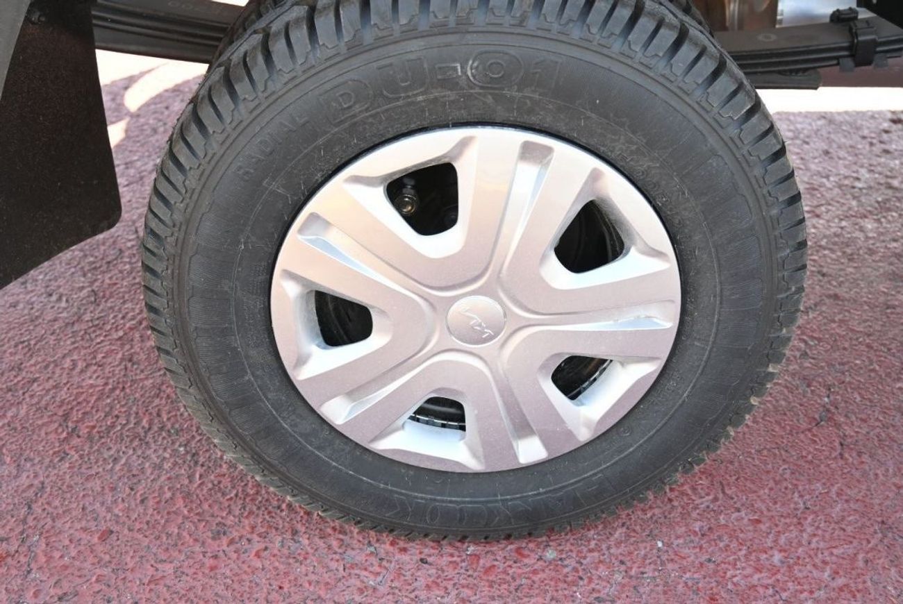 Kia K2700 KIA Bongo K2700 2.7L Diesel, Pickup Truck, RWD, 2 Doors, Single Cabin, Manual Transmission, Leather