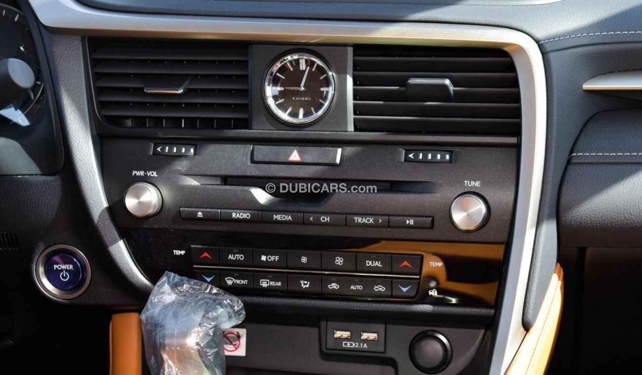 لكزس RX450h Hybrid 3.5 L V6