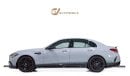 Mercedes-Benz C 63 AMG S E Performance - GCC Spec - With Warranty and Service Contract