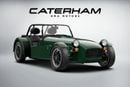 Caterham Seven Caterham Seven 170S / Caterham Warranty
