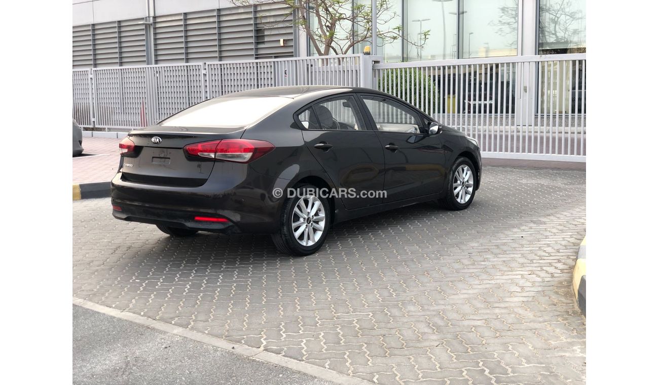 كيا سيراتو EX GCC