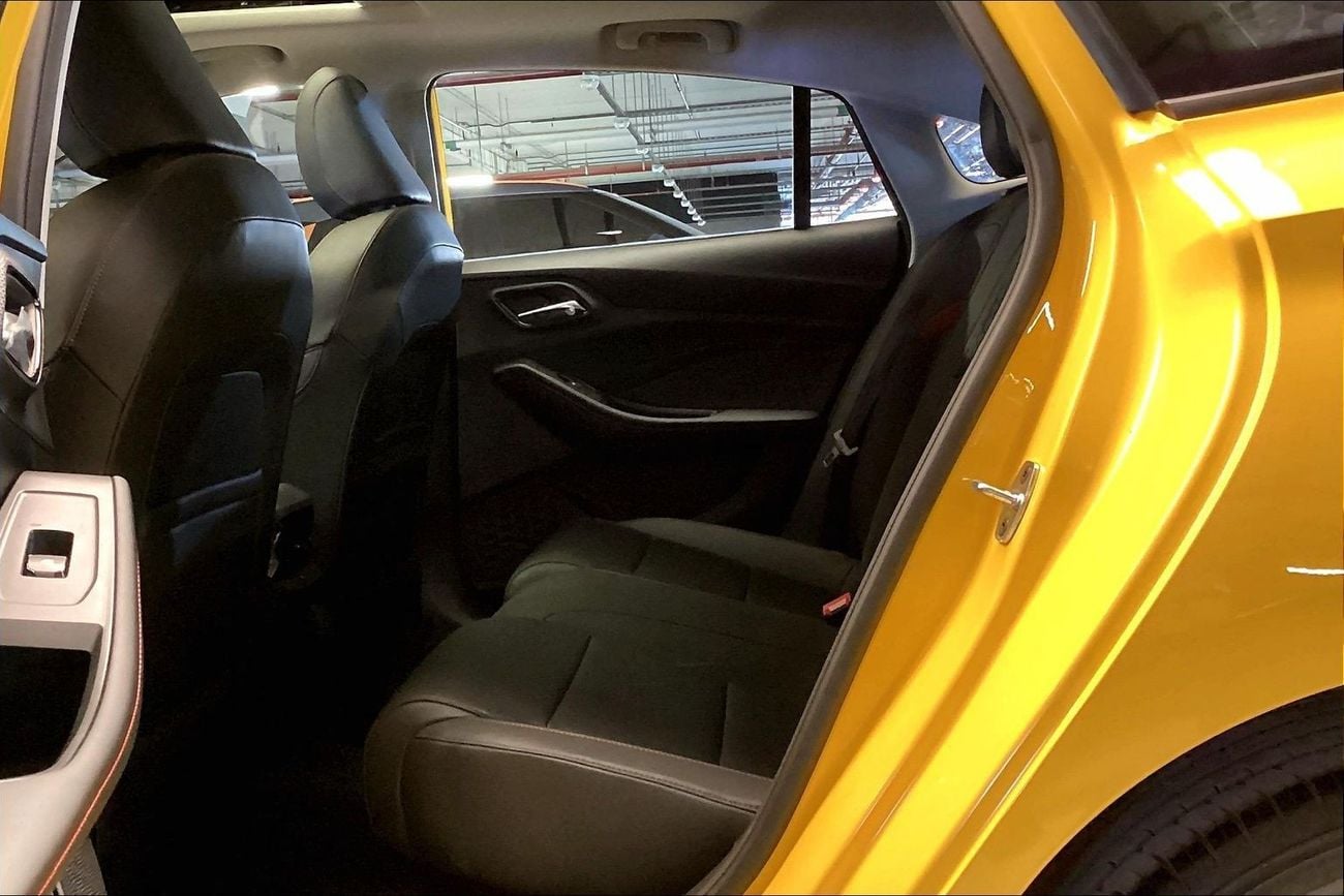 MG GT Luxury | Guaranteed Warranty | 0 Down Payment