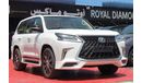 Lexus LX 570 (2018) ,GCC