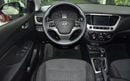 Hyundai Accent EXCELLENT DEAL for our Hyundai Accent ( 2022 Model ) in White Color American Specs