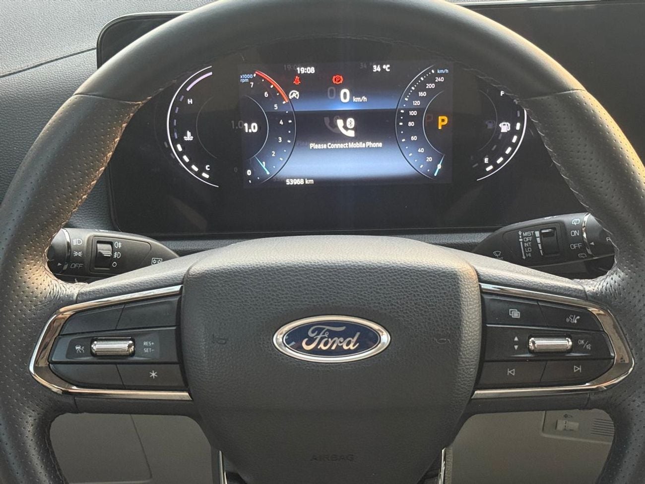 Ford Territory FORD TERRITORY 2023 GCC UNDER WARRANTY IN PERFECT CONDITION