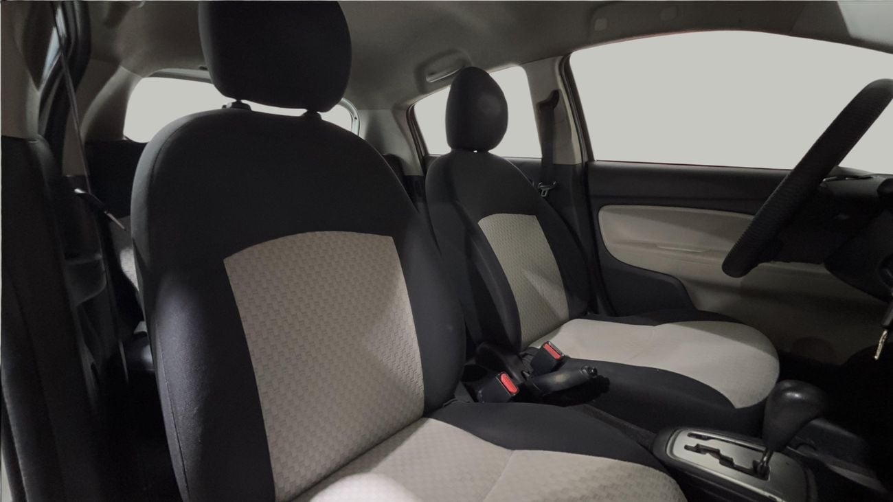 Mitsubishi Mirage GLX 2018 | AED 265/Month | 0 DP | 30 Day Return | Warranty | Service History