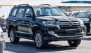 Toyota Land Cruiser 4.5L V8 Diesel  Executive Lounge Full Option 2020 Model