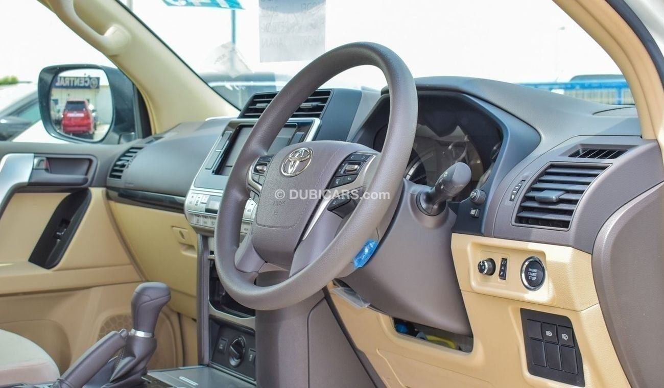 Toyota Land Cruiser Rhd New TXL package 7 seater with sunroof Japan import