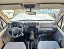 تويوتا لاند كروزر 70 LC78 3 DOOR / 4.0L PETROL A/T / SNORKEL, MANUAL WINDOWS, DUAL TANK  (CODE # 78ATY)