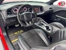 Dodge Challenger SRT Demon 6.2L 2018 Dodge Challenger Demon HPE1000, Dodge Service History, GUMBALL Winner, Demon Cra