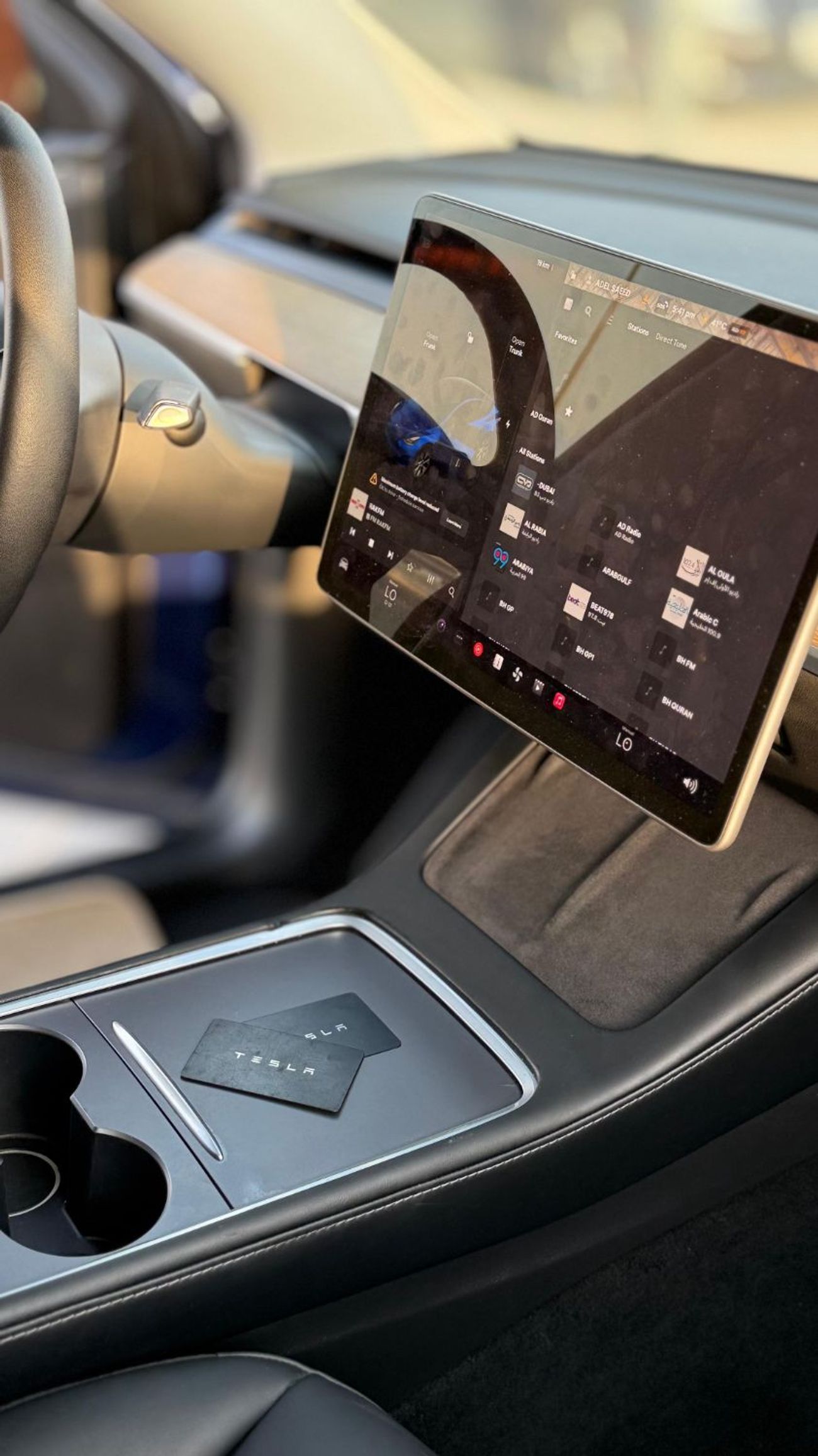 Tesla Model Y Long Range (AWD)