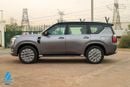 Nissan Patrol LE PLATINUM CITY 2026 | GCC | 3.5L V6 | AWD | 9AT | Red Interior | Height Control | Export Only