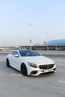 Mercedes Benz S500 STD