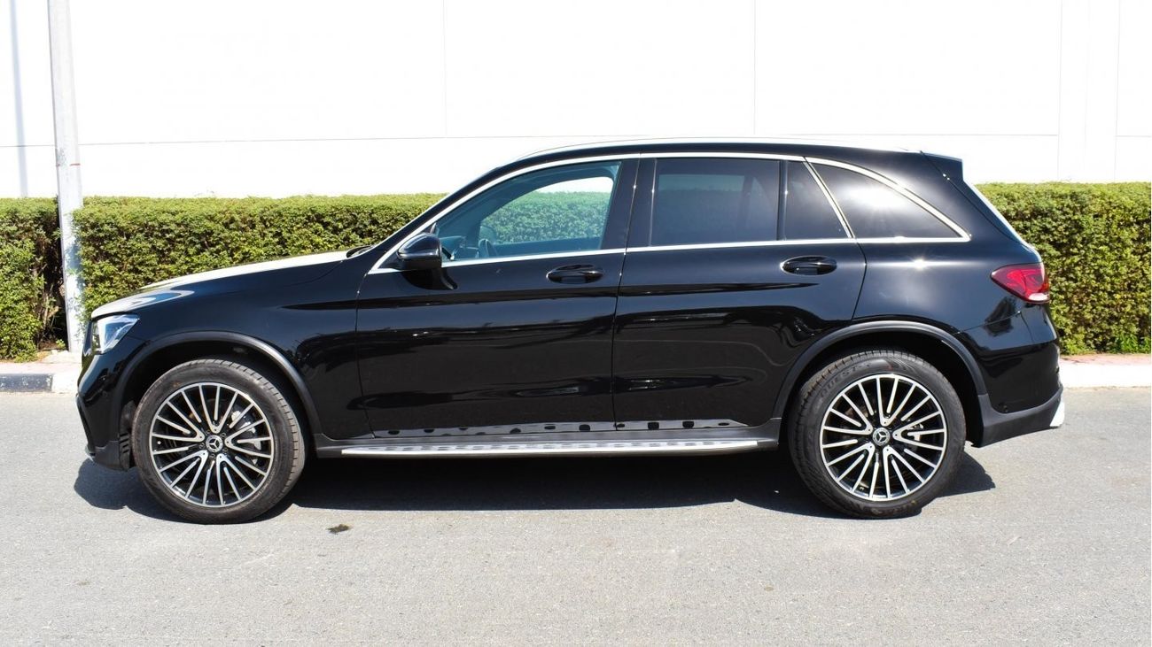 Mercedes-Benz GLC 300