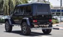 Mercedes-Benz G 500 4X4²