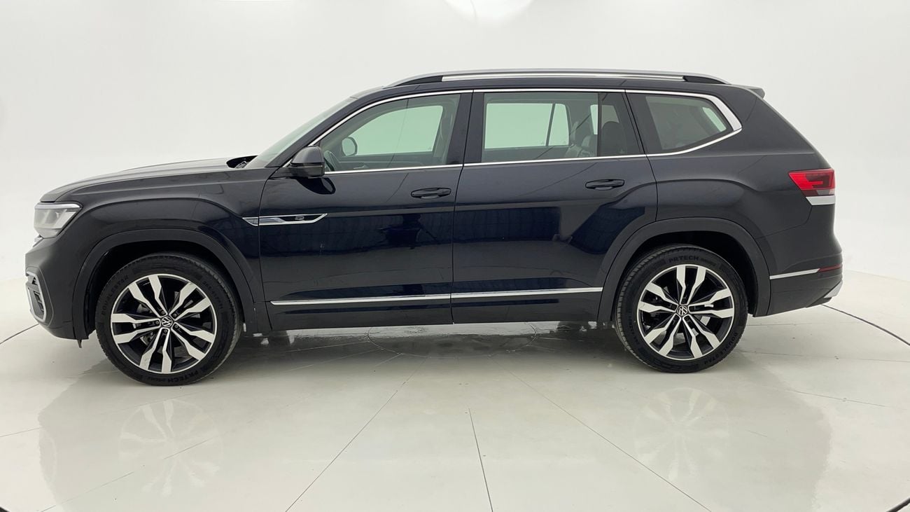 Volkswagen Teramont R LINE 3.6 | Zero Down Payment | Home Test Drive