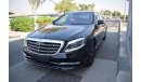 Mercedes-Benz S 560 3 Years Warranty - Brand New - Immaculate Condition