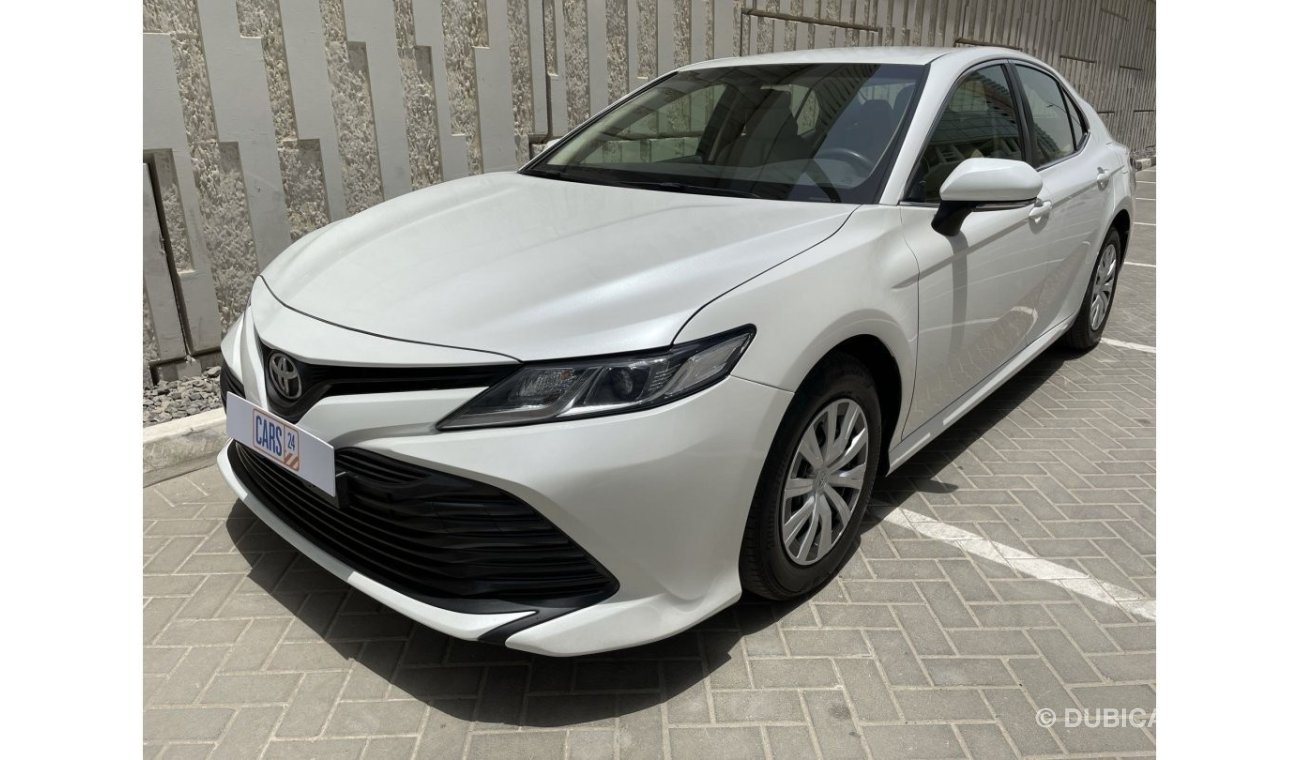 Toyota Camry 2.5L | GCC | EXCELLENT CONDITION | FREE 2 YEAR WARRANTY | FREE REGISTRATION | 1 YEAR COMPREHENSIVE I