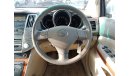 Toyota Harrier TOYOTA HARRIER RIGHT HAND DRIVE (PM1626)