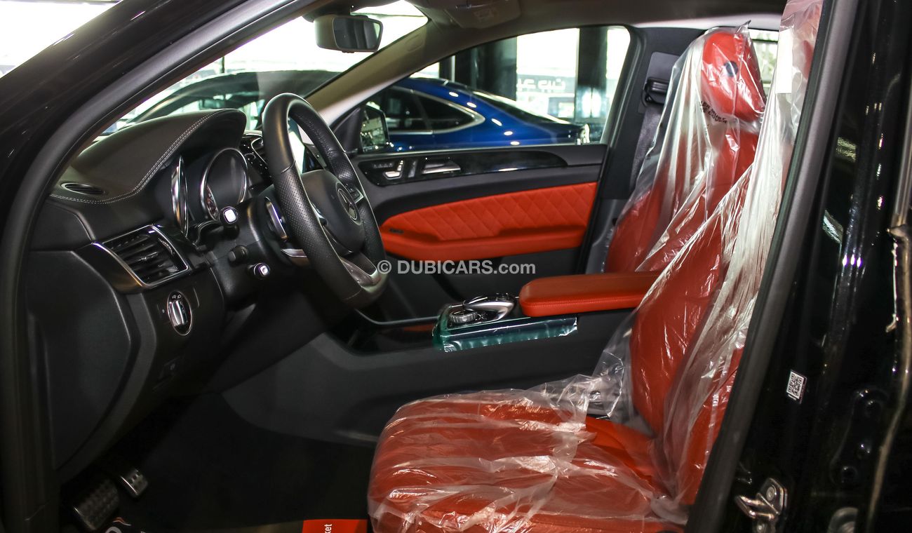 Mercedes-Benz GLE 43 AMG