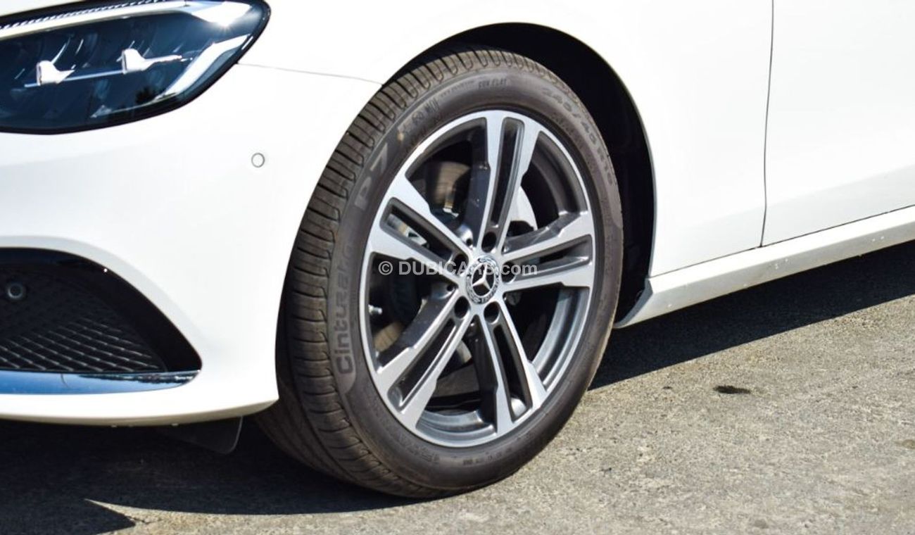 Mercedes-Benz E200 (NEW YEAR OFFERS)MERCEDES E200 ZERO 2021 GCC 2 YEAR WARRANTY