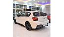 BMW M135i BMW M-135i ( 2014 Model! ) in White Color! GCC Specs