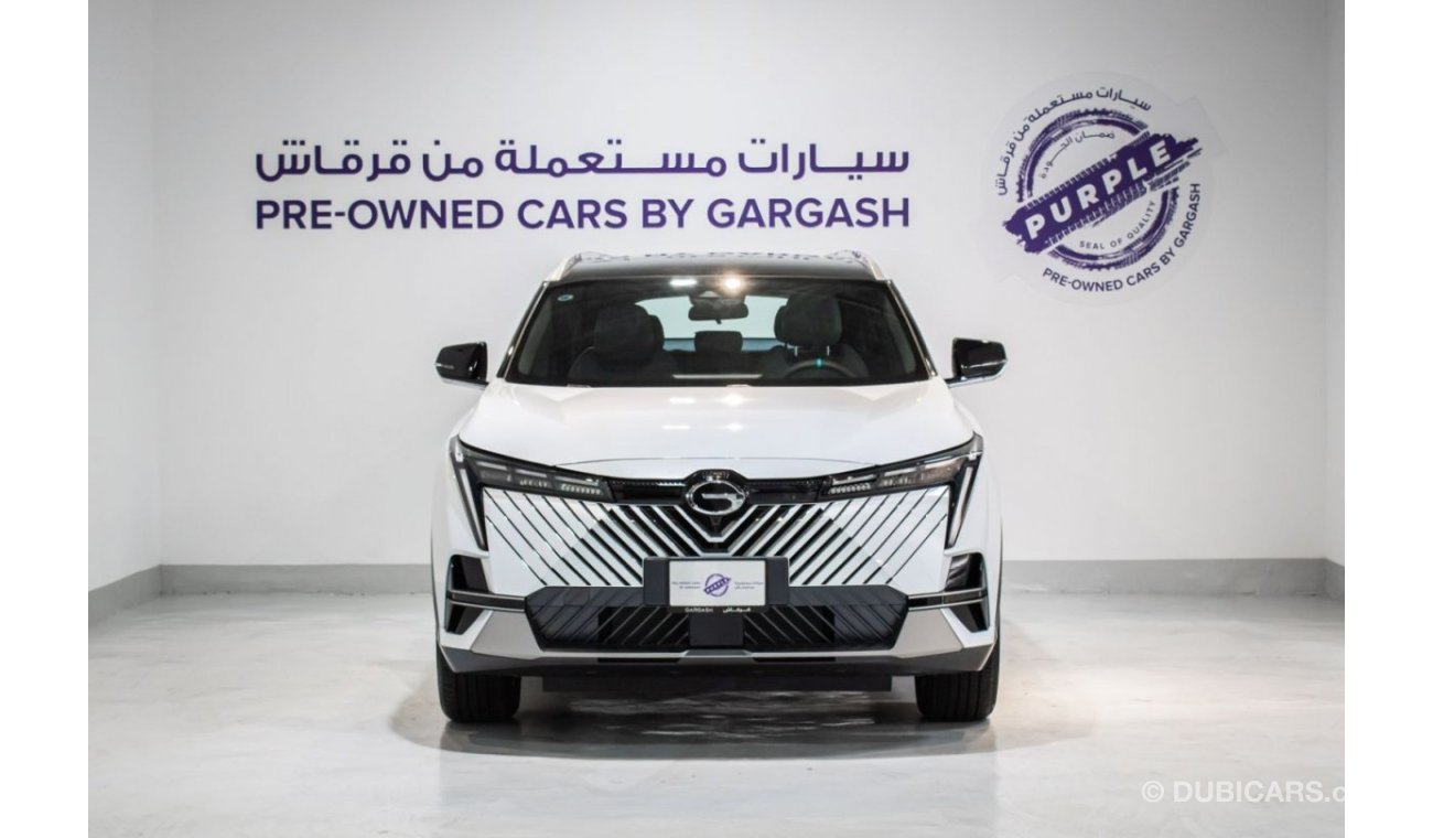 جي أي سي EMKOO GL 1.5L TURBO | AED 1499 PM | GCC | WARRANTY