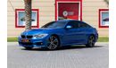 BMW 440i F36