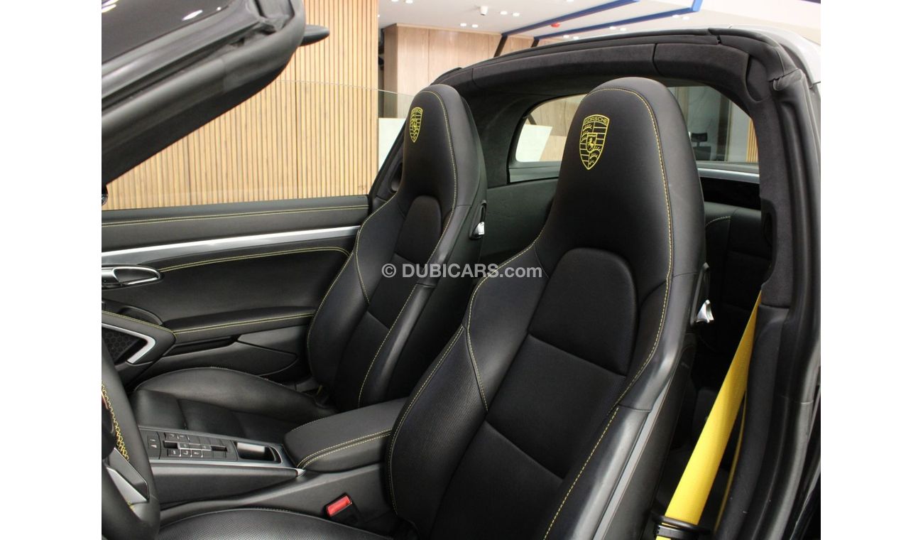 بورش 911 تارجا 4S