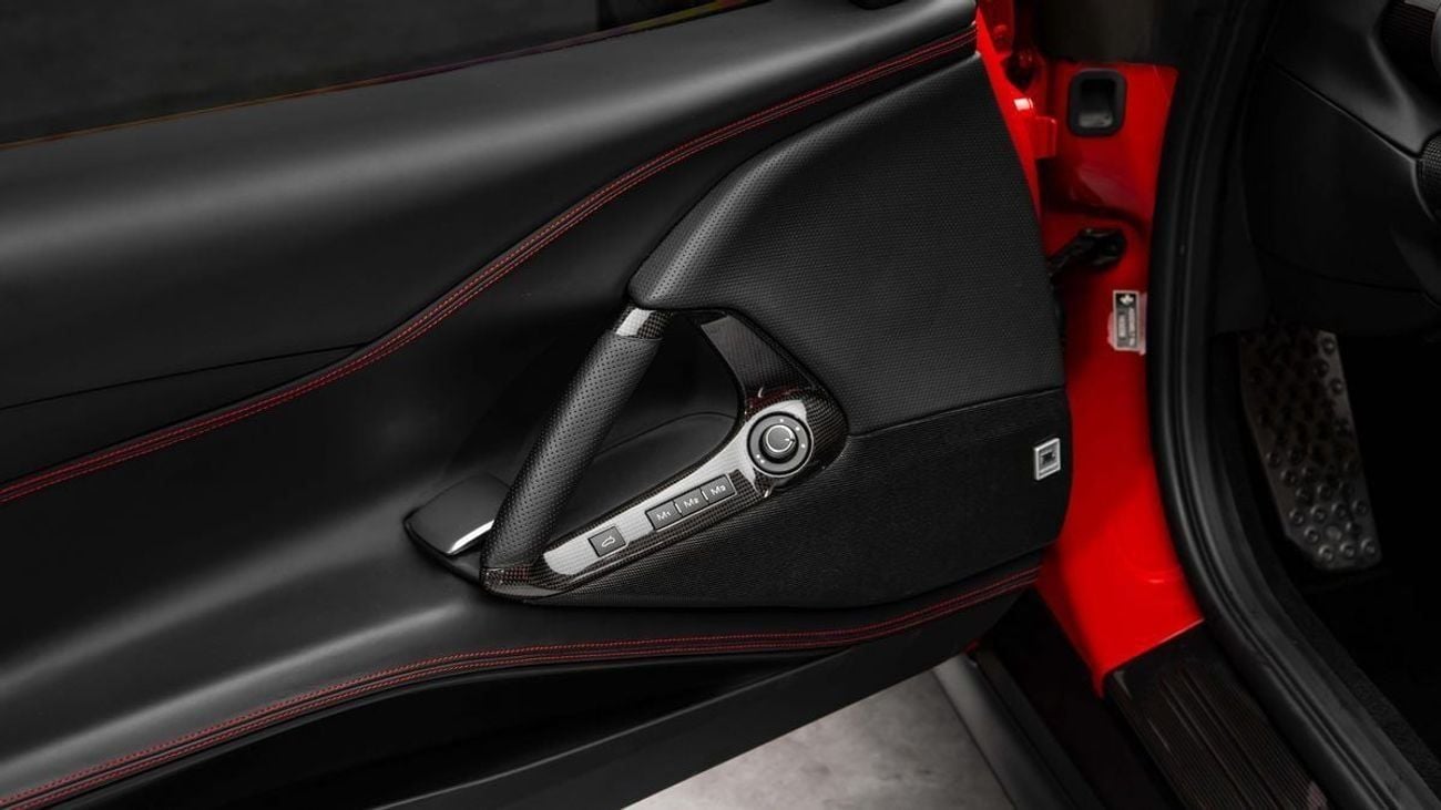 Ferrari 812 - 2021 - Korean Specs