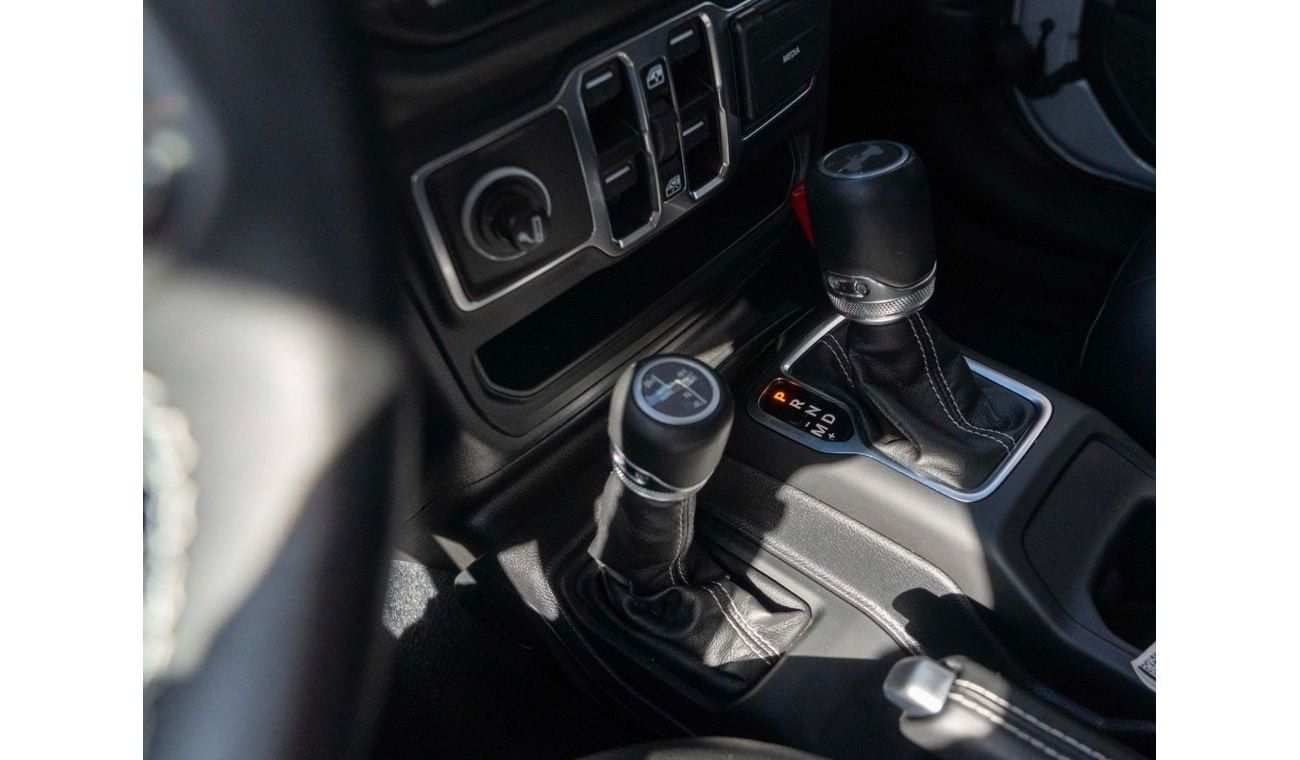 جيب رانجلر Unlimited Sahara 3.6L