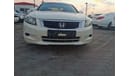 Honda Accord 2009 g cc full automatic accident free