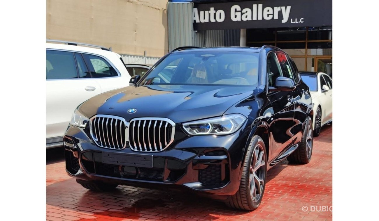 BMW X5M XDRIVE 40i M Sport 2023 GCC