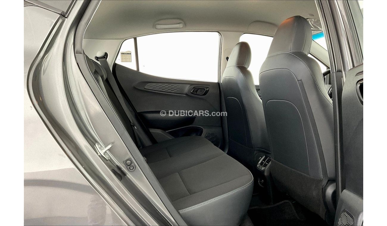 Hyundai Grand i10 Smart