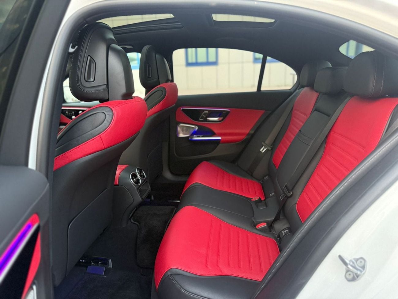 Mercedes-Benz C 43 AMG Mercedes C 43 AMG