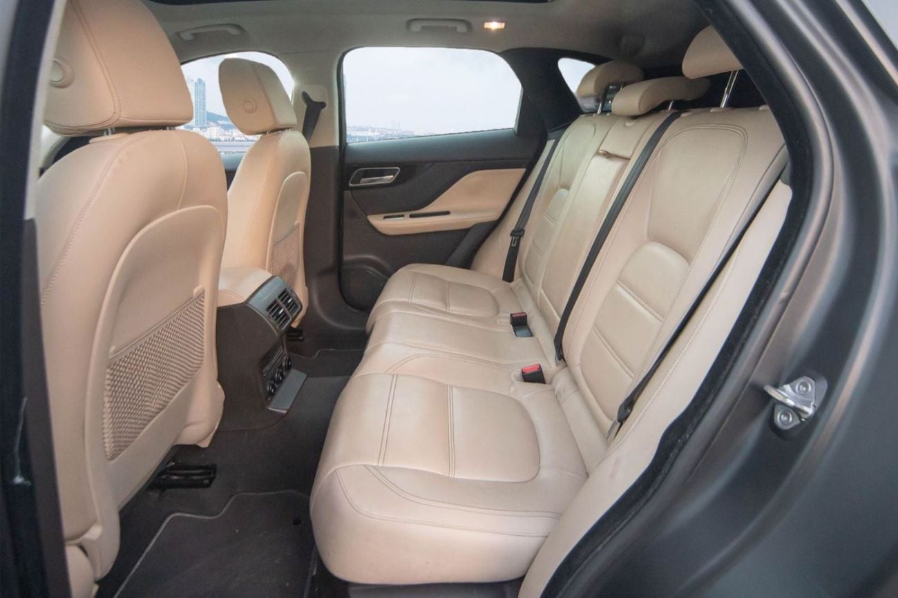 Jaguar F Pace Prestige 2.0L | Under Warranty