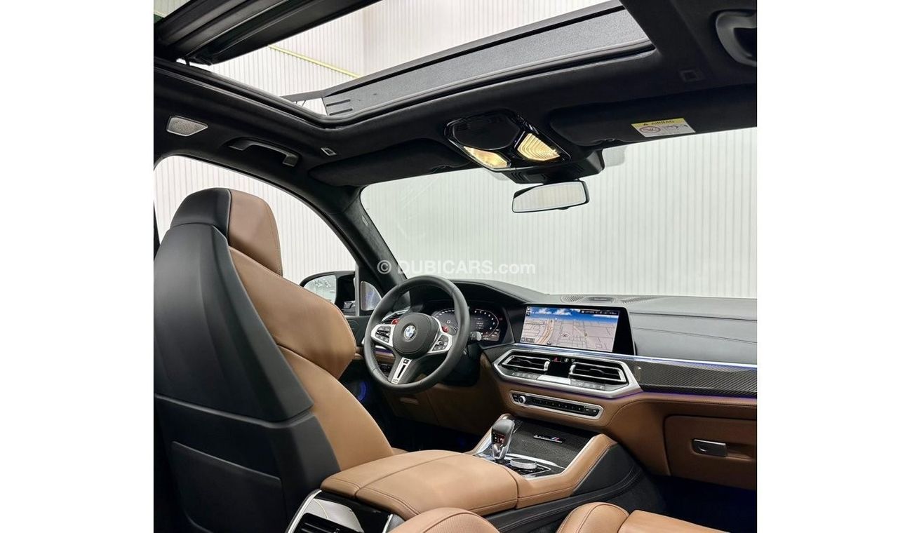 Used 2023 BMW X5M Competition, June 2026 BMW Warranty, June 2028 BMW