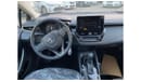 Toyota Corolla TOYOTA COROLLA 1.8 AT BLACK 2023  * EXPORT ONLY *