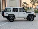 تويوتا لاند كروزر 70 Land Cruiser 76 Series 1VD-FTV 4.5L V8 Turbo-Diesel Excellent Condition