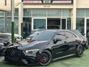 Mercedes-Benz CLA 45 AMG MERCEDES BENZ AMG CLA45s EDITION 2023 German Specs ( Clean Title ) Original Paint Zero Accidents Rec