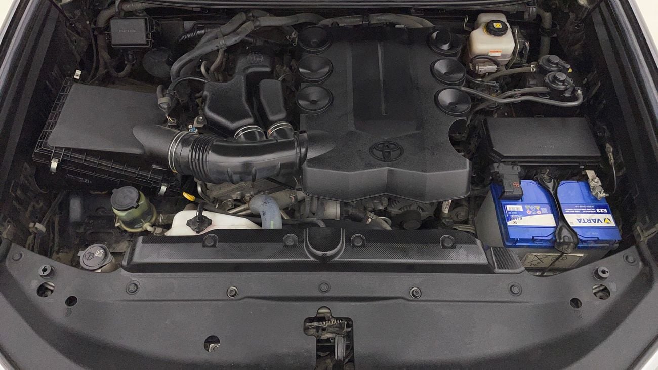 تويوتا برادو VXR 4 | بدون دفعة مقدمة | اختبار القيادة في المنزل