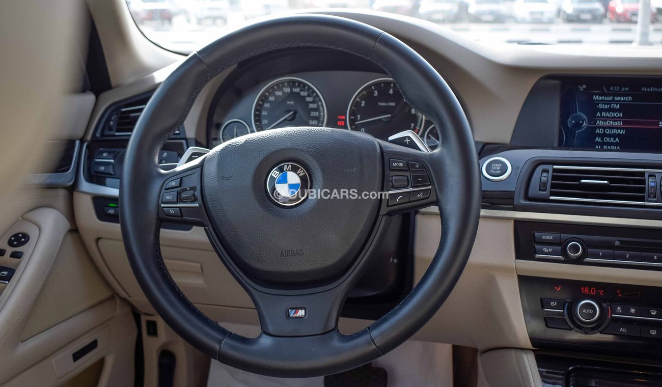 بي أم دبليو 530i i