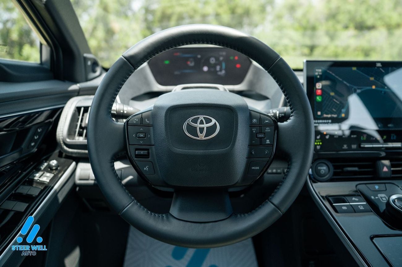 Toyota bZ4X PRO Electric SUV | 615 KM Range | Brand New 2024 | AWD | Chinese Specs
