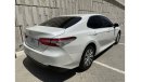 Toyota Camry 2.5L | GCC | FREE 2 YEAR WARRANTY | FREE REGISTRATION | 1 YEAR COMPREHENSIVE INSURANCE