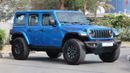 Jeep Wrangler Unlimited Rubicon XTREME 4x4 2.0T 2026 GCC 0Km With 3 Years Or 60,000Km Warranty @Official Dealer