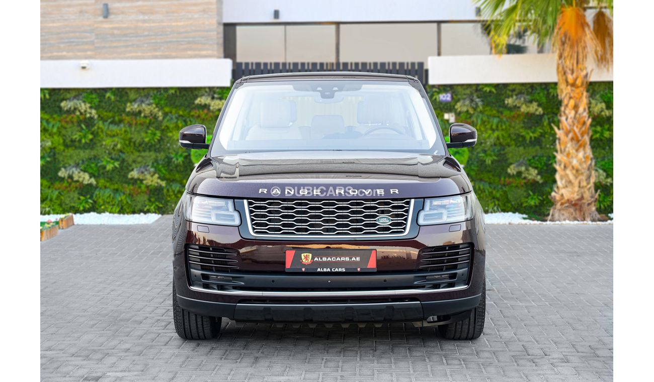 Land Rover Range Rover P400 | 7,440 P.M  | 0% Downpayment | Amazing Condition!